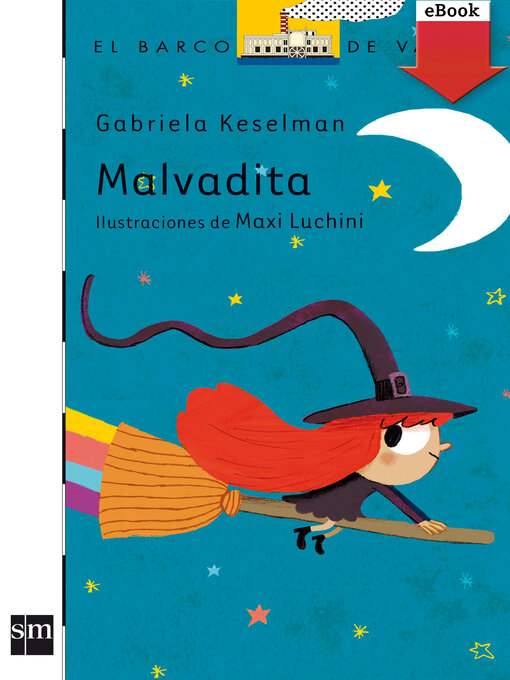 Title details for Malvadita by Gabriela Keselman - Available